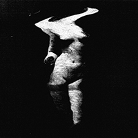 The cover for HUSTLE FLESH's self titled record.